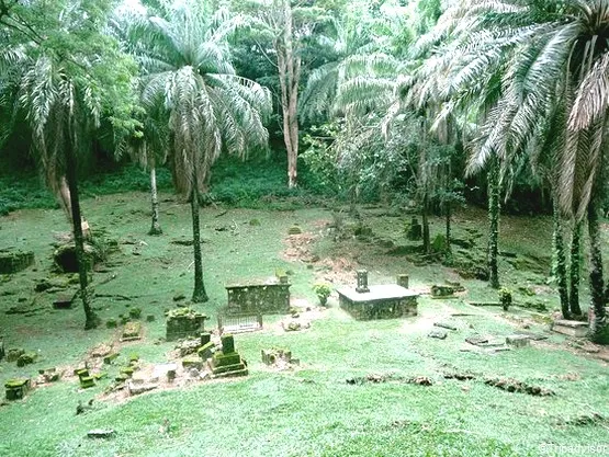 cimetière victoria seychelles