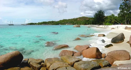 Anse Lazio