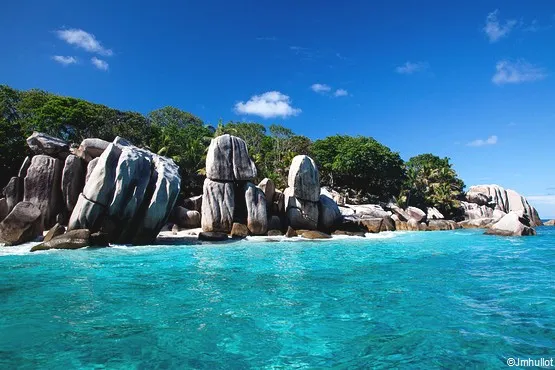 Ile Coco Seychelles