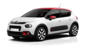 Location voiture Twin And Go