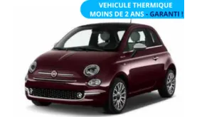 Location voiture Cargo Bastia