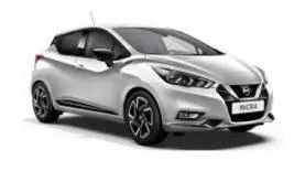 Location voiture Gwa-Dom