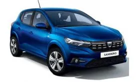 Location voiture Espace 110