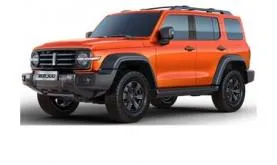 Location voiture Rev'Car SXM