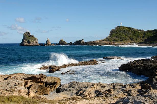 La Pointe Des Châteaux En Guadeloupe Blog Rentîles