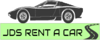 JDS Rent a Car