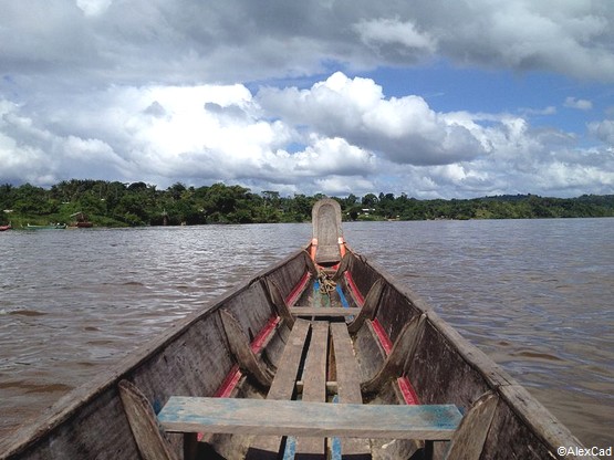 Découvrez le Parc National Amazonien de la Guyane