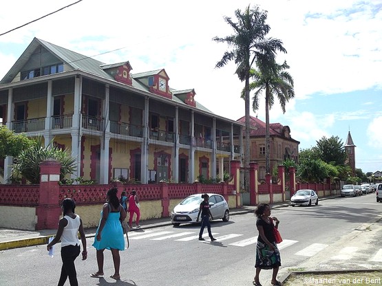 Guyane Visitez Saint Laurent Du Maroni Et Ses Alentours