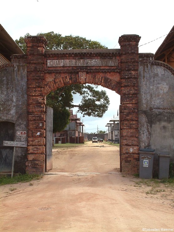 Guyane Visitez Saint Laurent Du Maroni Et Ses Alentours