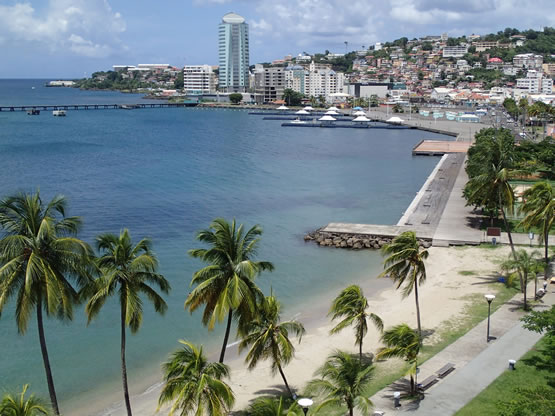 Explorez Les Abords De La Baie De Fort De France En Martinique