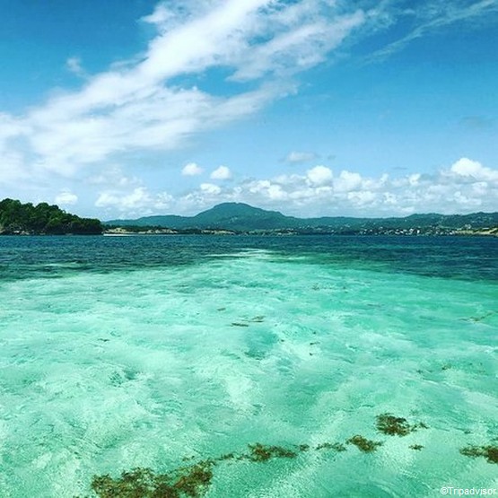 Decouvrez La Baignoire De Josephine Sur L Ile De Martinique