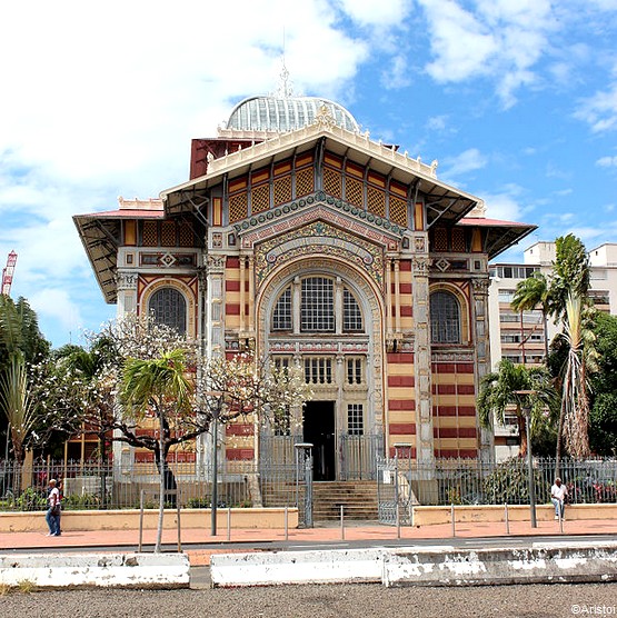 5 Endroits A Visiter A Fort De France En Martinique