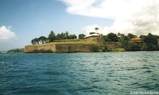 fort saint louis