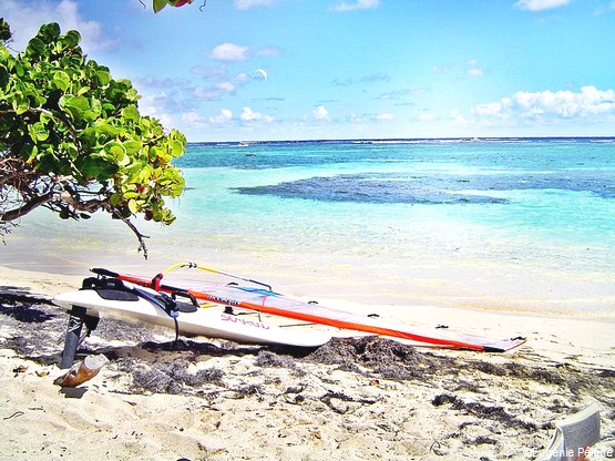4 Idees De Visites A Sainte Anne En Martinique