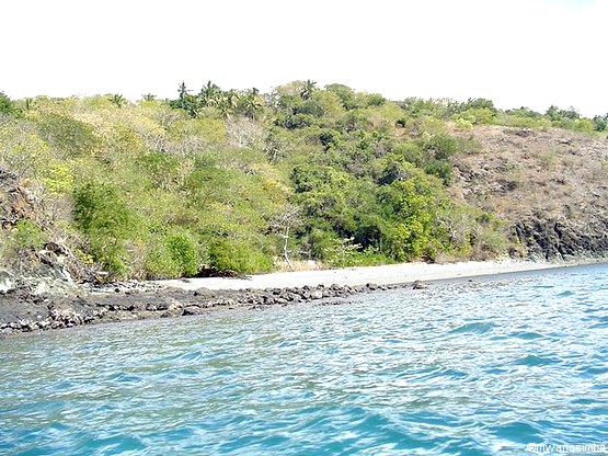 Explorez l'îlot Chissioua Mbouzi dans l'archipel des Comores