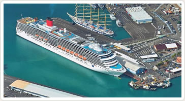 Location De Voiture Au Port De Fort De France Rentiles