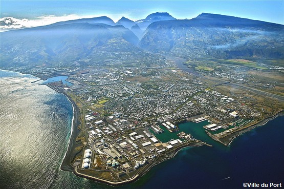 le-port-reunion
