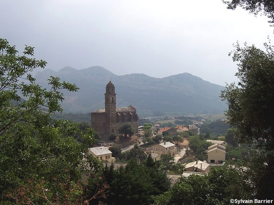 village-patrimonio-autour-bastia