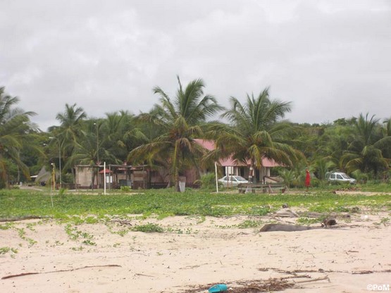 village-guyane